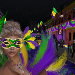 Wyldwood Bayou Mardi Gras 14-02-2021
