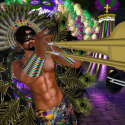 Wyldwood Bayou Mardi Gras 15-02-2021