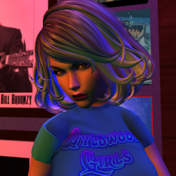 Wyldwood Bayou 22-02-2021