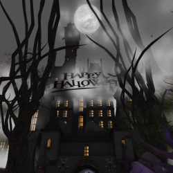 31-01-2021 Halloween Wyldwood Bayou