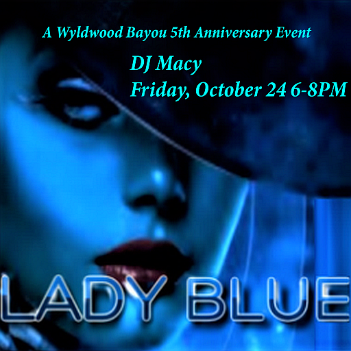 5th Anniversary Lady Blue 512 Final