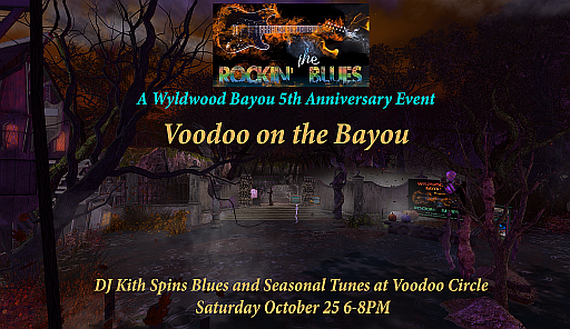 Voodoo on the Bayou 512